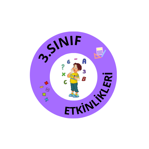 3. Sınıf Etkinlikleri