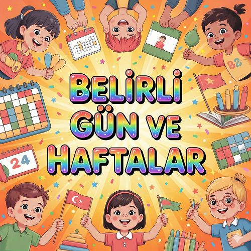 Belirli Gün ve Haftalar