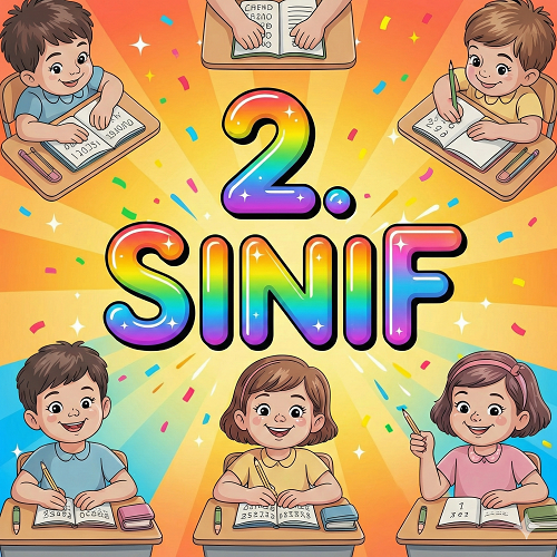 2. Sınıf Etkinlikleri