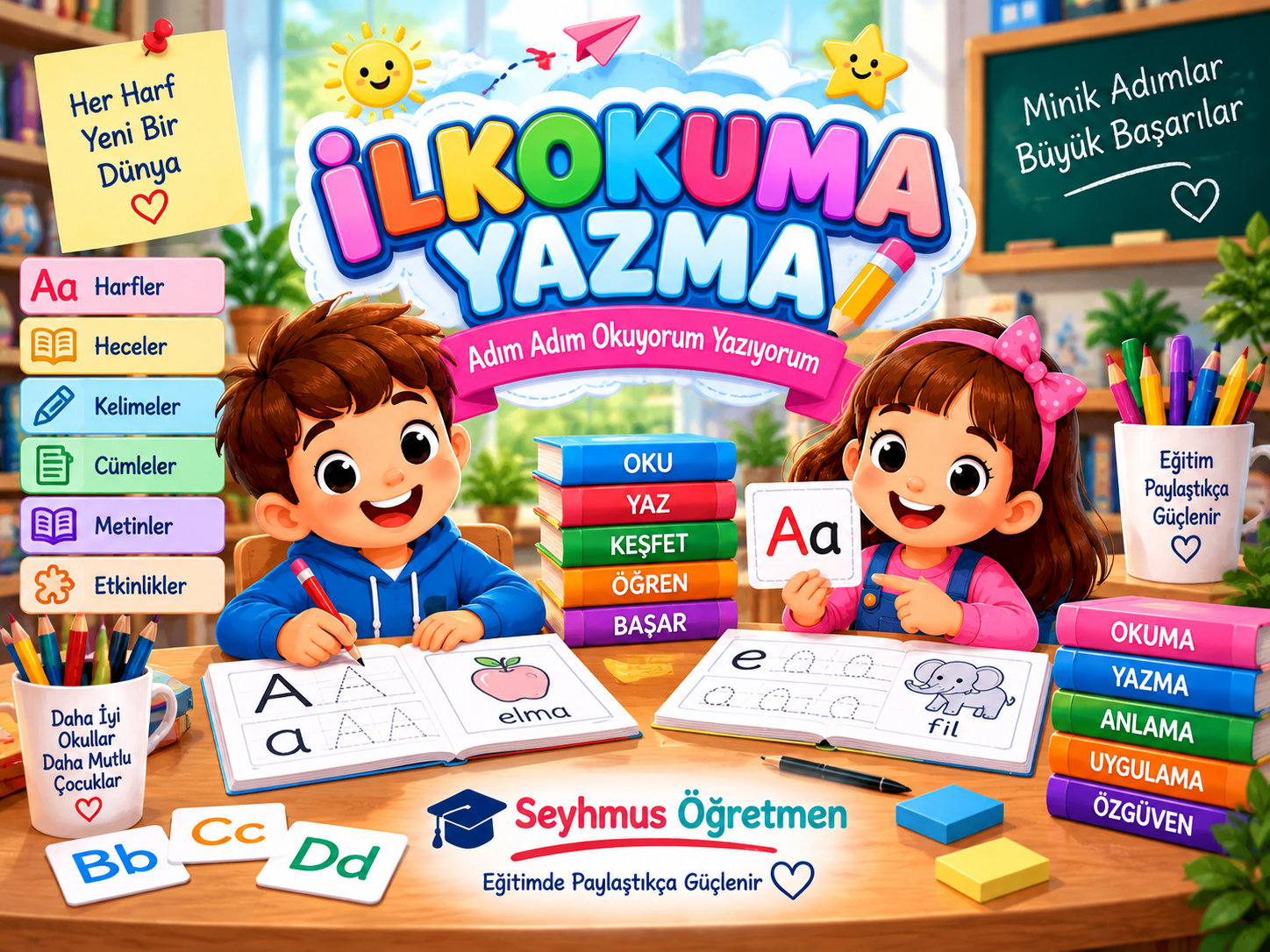 Okuma Yazma