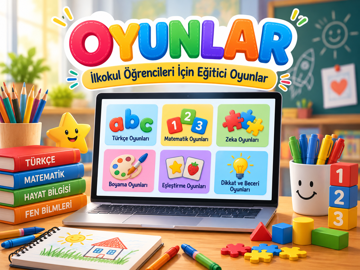 Oyunlar